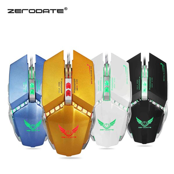 

mices mouse mechanical game full key macro definition e-sports four-color height 3200dp