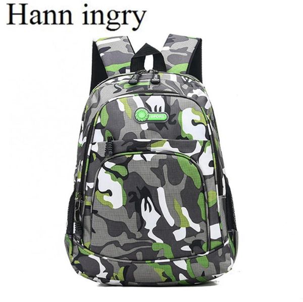 

backpack hann ingry universe space schoolbag waterproof multifunctional capacity bag wear-resisting disguise nylon packback mochila h348d