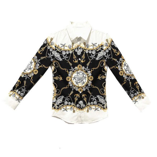 

men's t-shirts t shirts arrival cotton casual shirts full single breasted men shirt brand clothing wholesale sleeve blouse digital prin, White;black