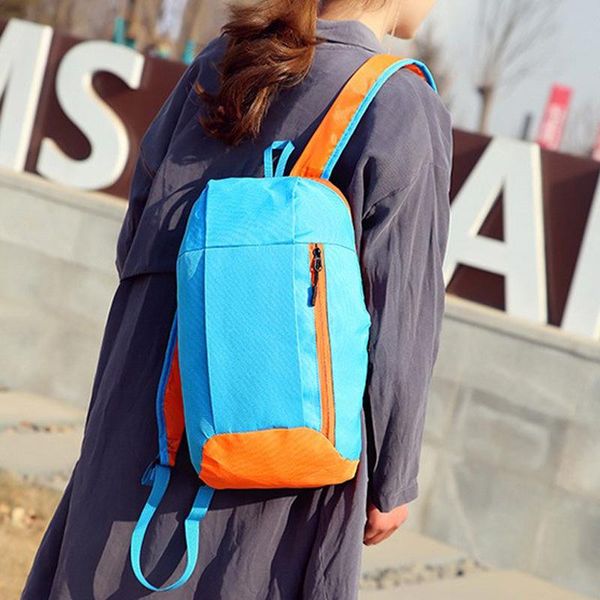 

outdoor children sports backpack kids travel mini hiking camping bags 10l capacity whshopping