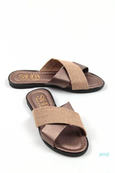 

1002-122-0012 women slippers _ 1019, Black