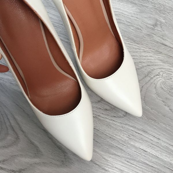 

2021 pointed toe heeled shoes womens stilettos beige red black brown super heels 1