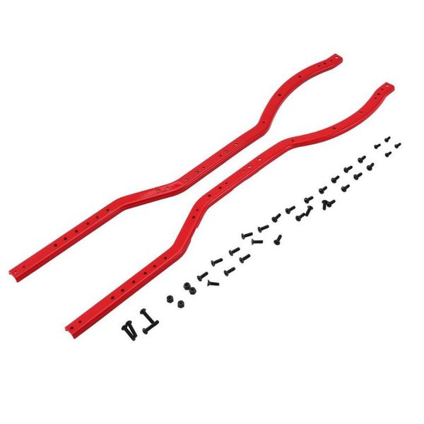 

professional hand tool sets 2pcs/set steel chassis frame rails for axial scx10 90027 ii 90046 90047 rc car crawler truck vehicle model parts