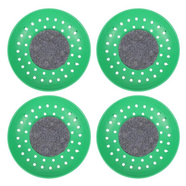 

bird cages 4pcs nesting bowl egg breeding hatching nest with mat