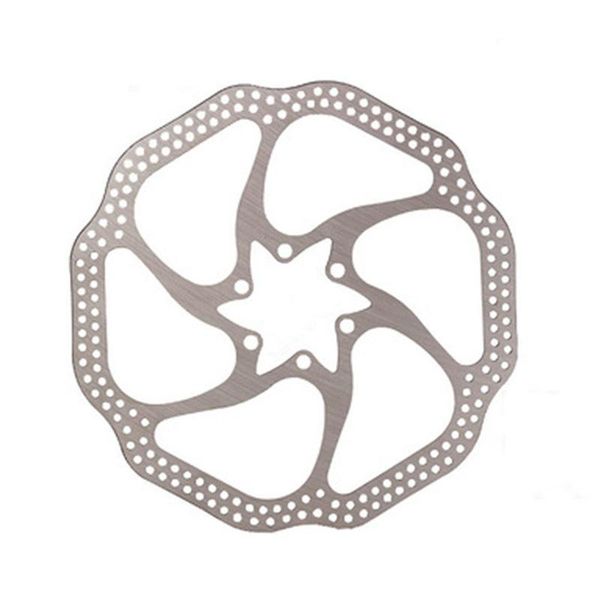 

bike brakes cycling mountain brake disc 180mm hs1 bicycle rotor stainless steel pad