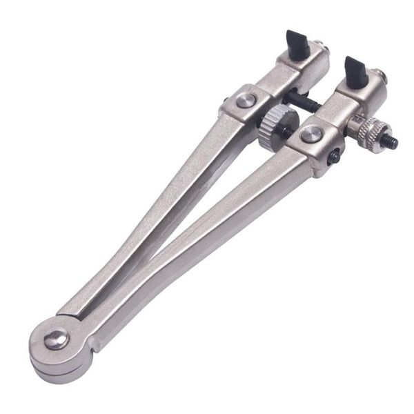 

repair tools & kits horloge reparatie gereedschap kit polshorloge opener verstelbare schroef terug remover wrench tool