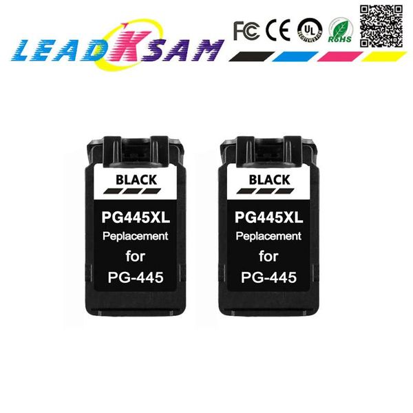 

black ink cartridge for pixma ip2840 / mx494 mg2440 mg2540 mg2940 pg 445 pg-445 pg445xl printer cartridges