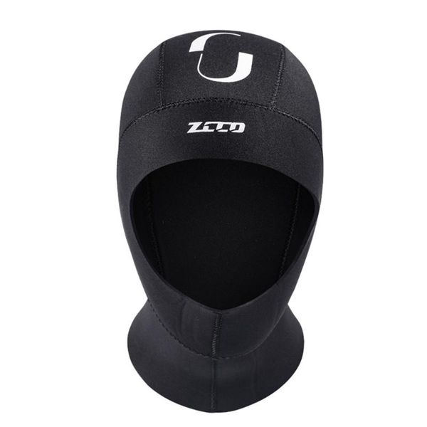 

swimming caps zcco 3mm mm neoprene diving for men and women snorkeling surfing sunscreen warm headgear