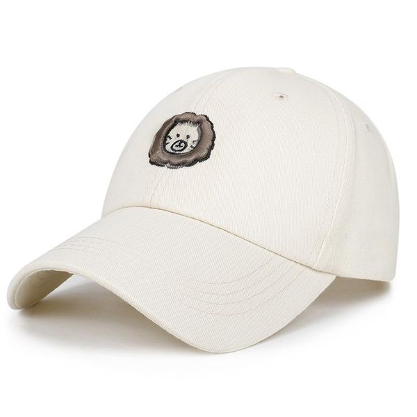

summer 100% cotton baseball cap for women men fashion visors boys girls hip hop casual snapback hat casquette wide brim hats, Blue;gray