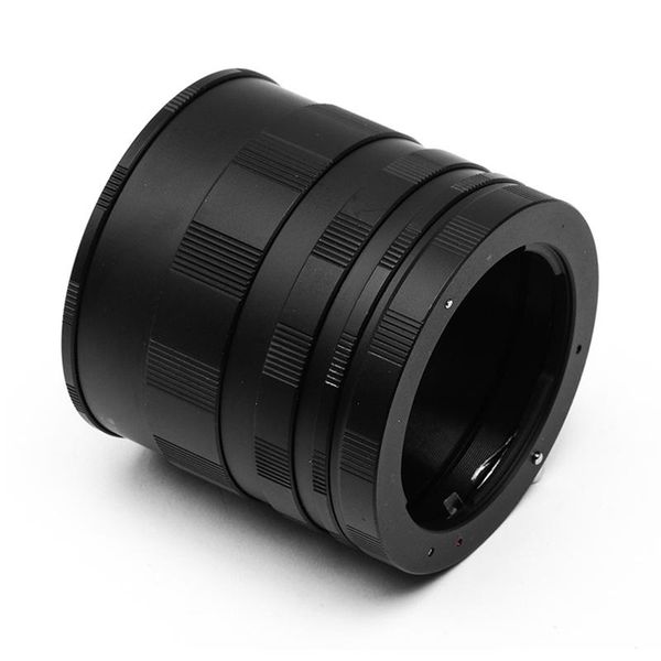 

lens adapters & mounts metal macro extension tube adapter ring for pentax k mount k10d k20d k110d k100d k7 k-x k-r dslr camera