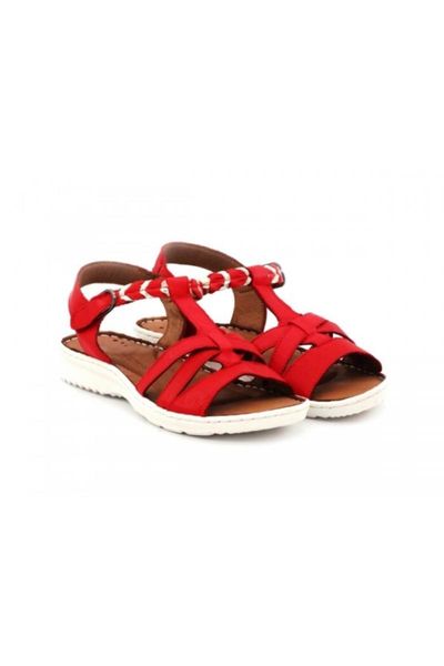 

sandals women's red, Black
