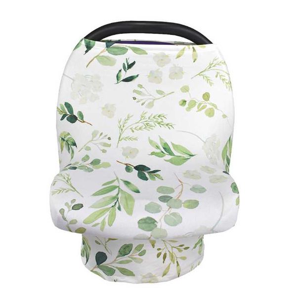 

stroller parts & accessories car chair cover baby carseat canopy stretchy nursing covers soft breastfeeding scarf multi-use sunshading
