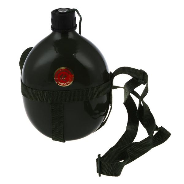 

water bottles promotion 1.5l sports adjustable shoulder strap bottle