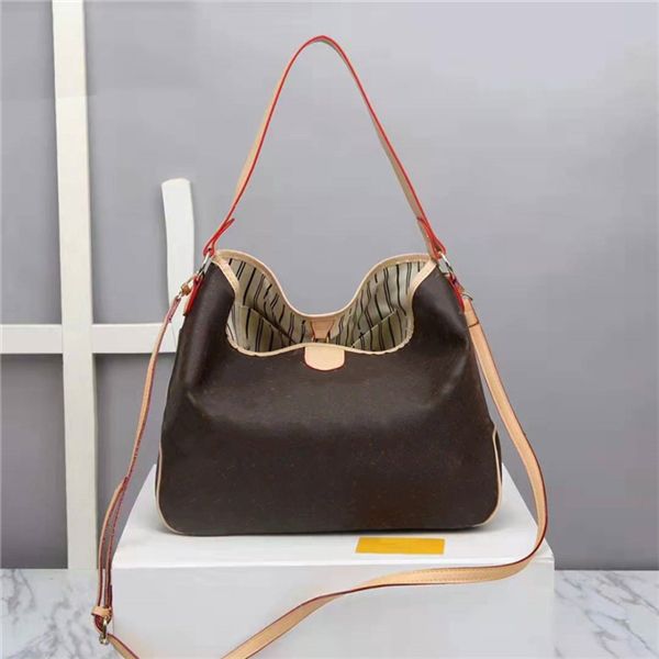 

bag handbags purses genuine leather purse tote fashion shoulder serial number date code dust bags shopping bag 40153