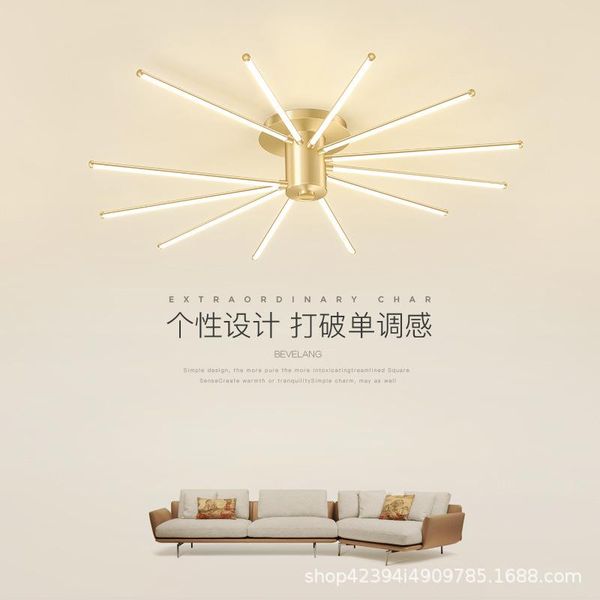 

ceiling lights nordic led light luminaire lampara de techo living room bedroom