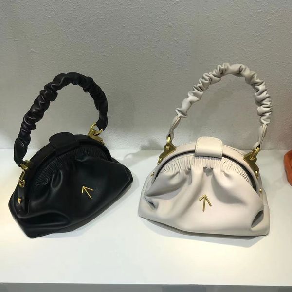 

telfar mini bags quilted leather louisbags_18 multi pochette felicie akend zhouzhoubao123 der crossbody pleated shell handbag women's 1