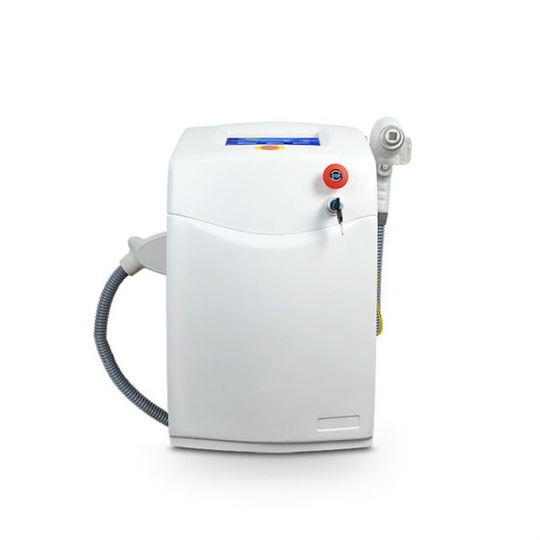 

laser machine big spot size painless treatment 300w 808 diode laser hair removal 808nm deplilation fast, Black