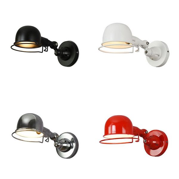 

wall lamp american retro loft manipulator cafe warehouse bar corridor aisle