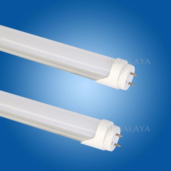 

bulbs toika 50pcs/lot180 degree t8 rotate led tube 20w 25w 1200mm ac85-265v