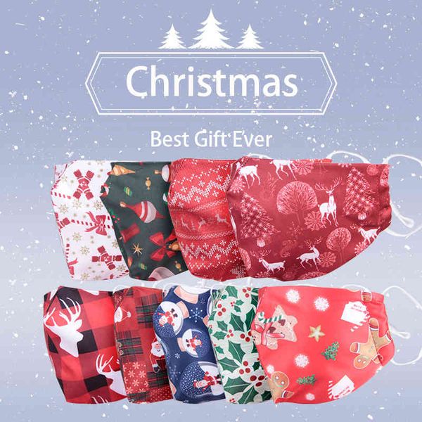 

mask cartoon printing removable gasket 3d solid winter dust-proof pure cotton