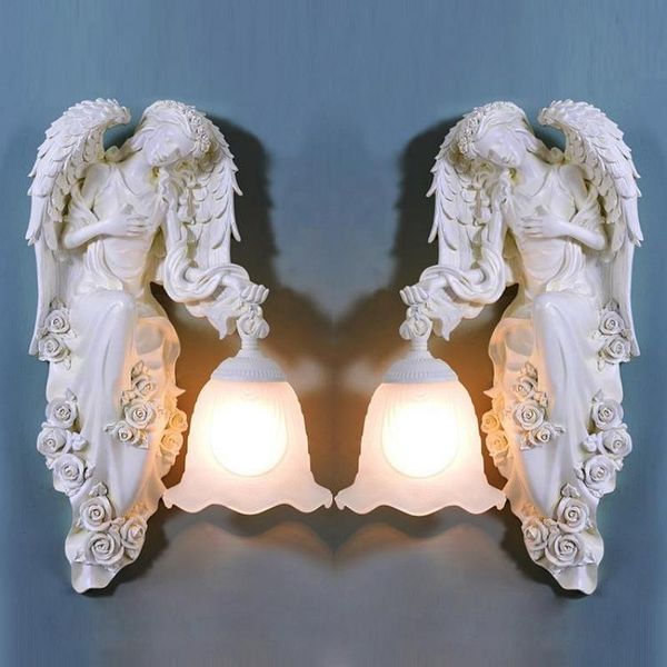 

lamp covers & shades europe style lampshades wall resin