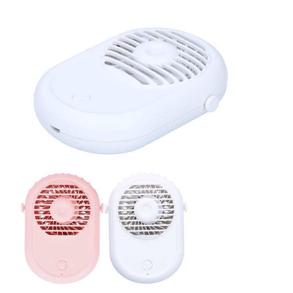 

household supplies portable easy carrying one-button control lightweight 3-wind gears usb charging deskfan small compact electric fans