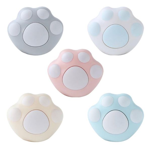 

hooks & rails cute print self-adhesive heavy duty reusable wall hook hanger for kitchen bathroom kid bedroom home holder diy sale