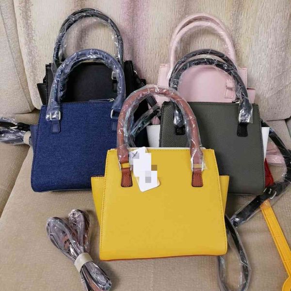 

women luxurys designers bags 2021 crossbody bag handbag purse splicing portable oxford leather 20gf0 zhouzhoubao123 designer handbags purse