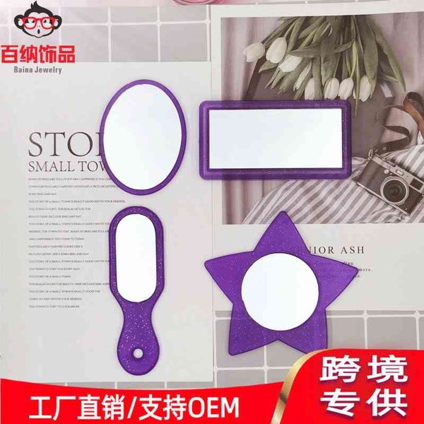 

mirrors portable pocket mini make-up quality small