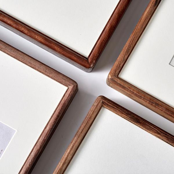 

frames chinese wood po frame wall painting modern living room display picture personalized gift marco fotos home decor df50xk