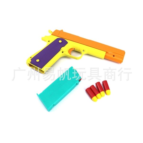 

children's toy soft bullet gun