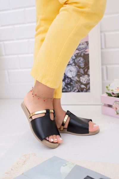 

slippers women's, Black