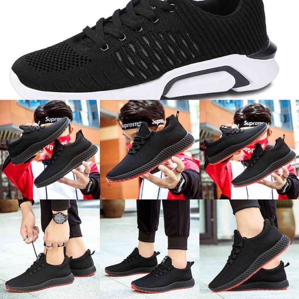 

slip-on 87 summerng fashion outm shoes trainer sneaker comfortable casual mens walking sneakers classic canvas outdoor footwear trainers 26, Black