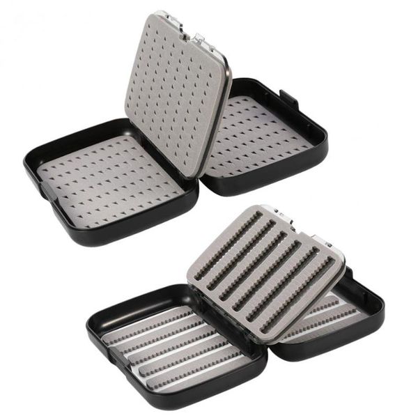 

fishing tackle boxes lures hooks storage case pesca fish container for accessories