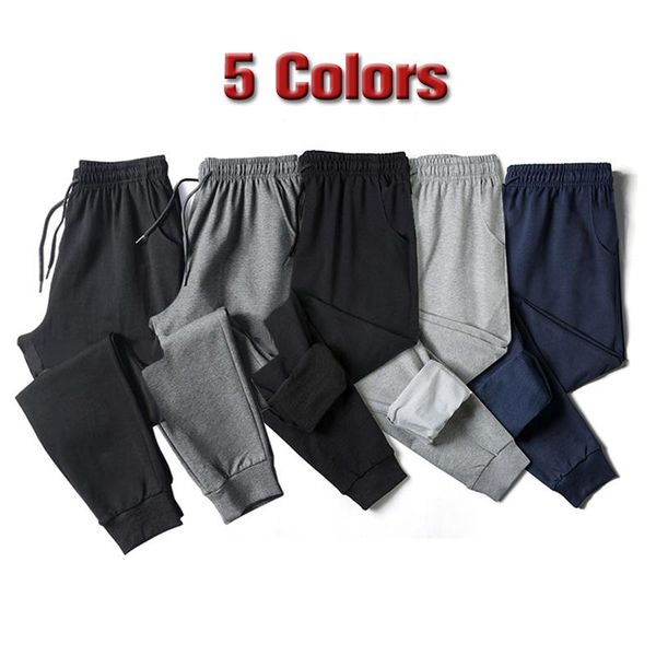 

men's pants men women casual weatpants fashion running sport fitness breathable homme outdoor sportswear long trousers, Black
