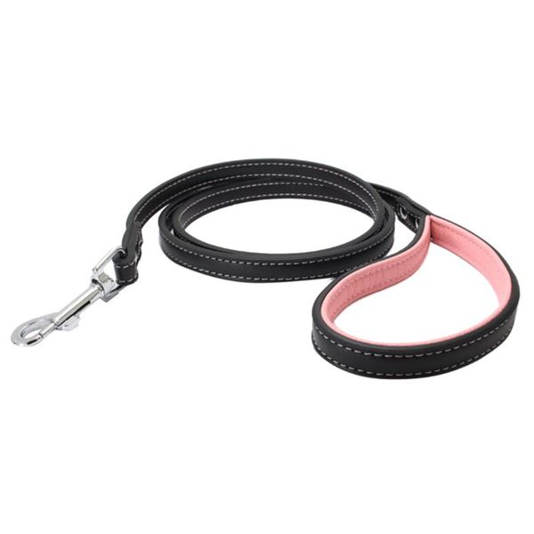 

dog collars & leashes 120cm length simple outdoor walking leash lead
