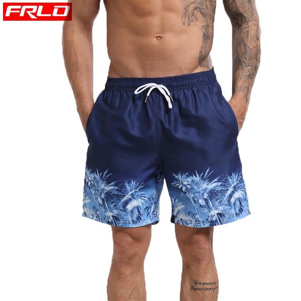 

vacation men beach board shorts breathable bikini swimwear sports surf swimming swimsuits bathing suits men's, White;black