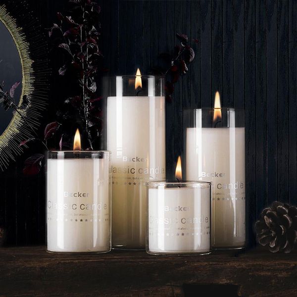 

candle holders modern for home decor glass wedding candlestick stick holder nordic decorative stand
