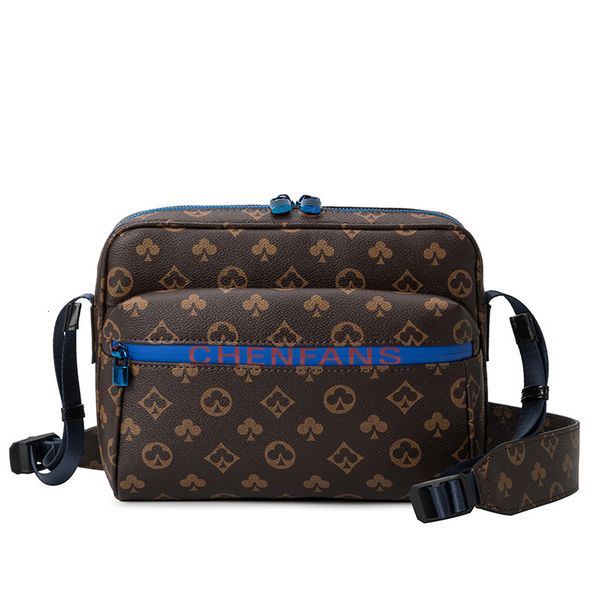 

briefcase 2021 postman's bag men's messenger single