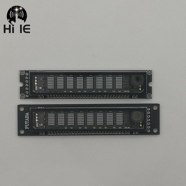 

desk & table clocks 8-bit 16-bit dot matrix board vfd module screen graphical lattice for arduino c51 stm32 microcontroller fluorescent disp