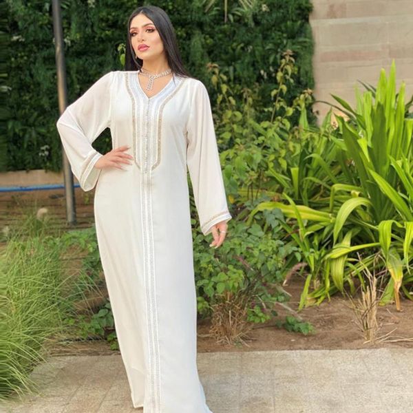 

ethnic clothing ucn kaftan dubai abaya turkey muslim hijab dress islam abayas dresses for women robe djellaba caftan ensemble femme musulman, Red
