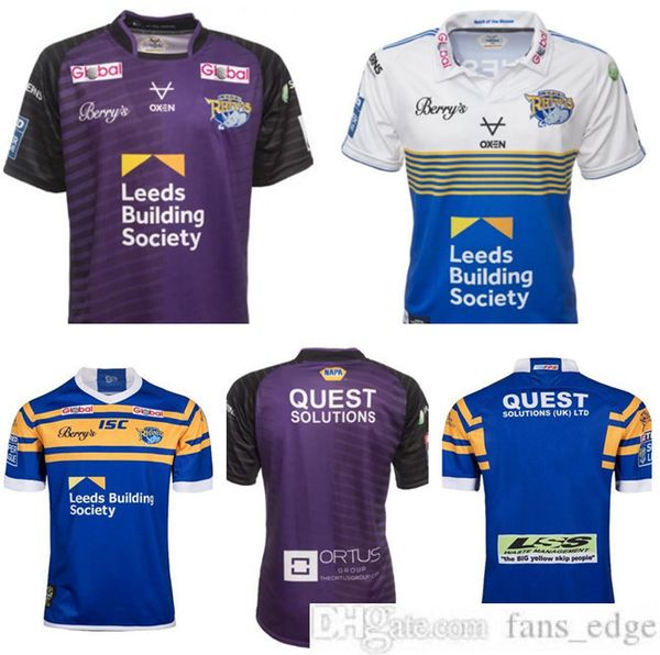 

presell 2021 leeds rhinos rugby jersey shirts harry newman rob burrow men kevin sinfield danny mcguire kylie leuluai barrie mcdermott, Black;gray