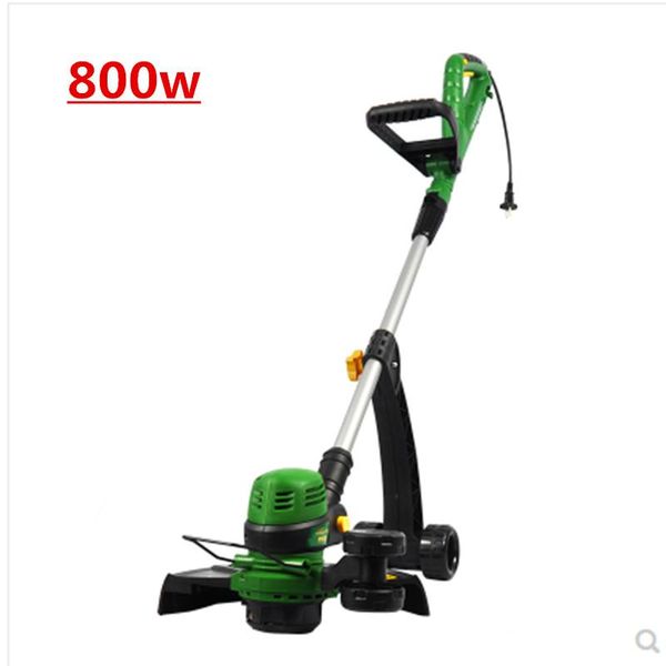 

professional spray guns gt-320 electric lawn mower grass cutter trimmer 11000rpm whackers cutting machine 840w cropper garden tool 220v