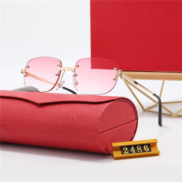 

2021 new mens vintage sunglasses 0937 square plate metal combination board strong euro size uv400 lens with box, White;black