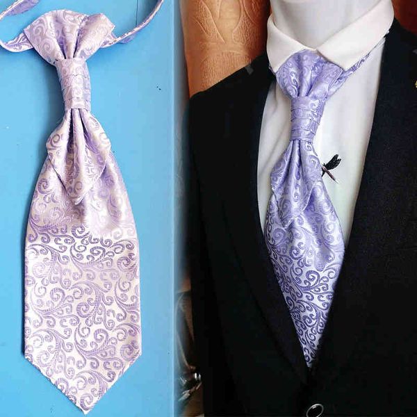

necktie scarf corbata total chain tie men's formal dress business professional suit wedding bridegroom short gentleman shirt accessorie, Blue;purple