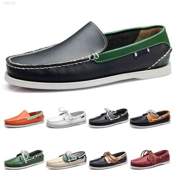 

thirty-one mens running shoes leather british style black white brown green yellow red fashion outdoor comfortable breathable