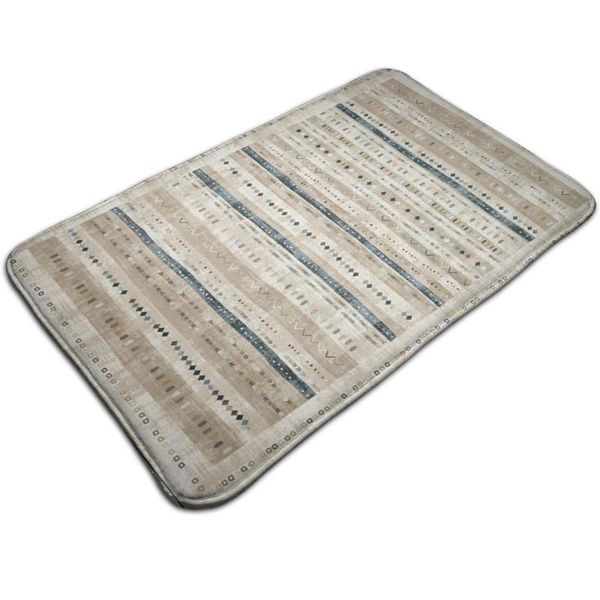 

carpets retro moroccan persian turkish doormats non-slip floor mat absorbent bath kitchen rug entryway welcome mats for front door