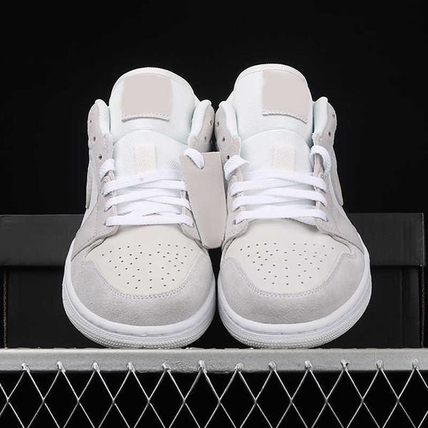 

2021 jumpman women's basketball shoes male 1 s spruce aura outdoor sports