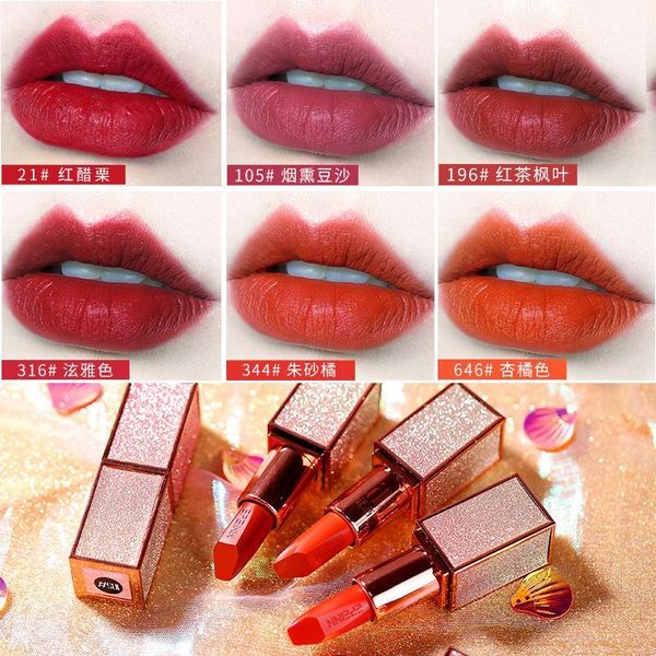 

beauty makeup sukana star charm lip gloss girl student lipstick moisturizing makeup1