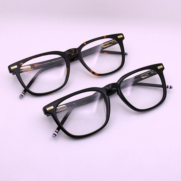 

viper glasses tb402 business glasses box myopia frame men's fashion plate optical mirror shenzhen, White;black